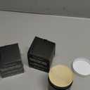 Morocco Black Soap With Argan And Rose, Zawina Moroccan BlackSoap Hammam, Zawina Morocco Black Beldi Soap, ZawinaBlack BeldiSoap Kessa Glove (2 PCS)