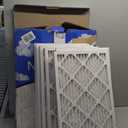 Nordic Pure 14x24x1 (13 3/4 x 23 3/4 x 3/4) Pleated MERV 12 Air Filters 6 Pack (6 Pack)