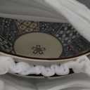 Japanese Porcelain Ramen Bowl and Chopstick Set of 2 Large Ceramic Instant Noodle Bowls for Pho Lamian Noodles