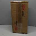 Black Battery Operated Wall Sconce Set of 2,Rechargeable Wireless Wall Lights with Remote Control,Dimmable,3000K-6000K,360 Rotation, Cordless Wall Lighting for Living Room,Bedroom,Stairway,18 Inch