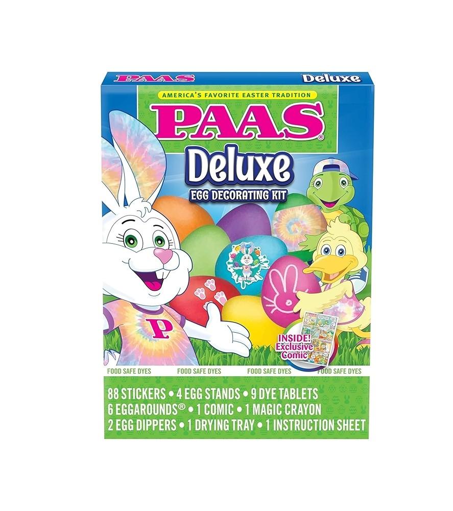 Deluxe Egg Decorating Kit (3 Pack)