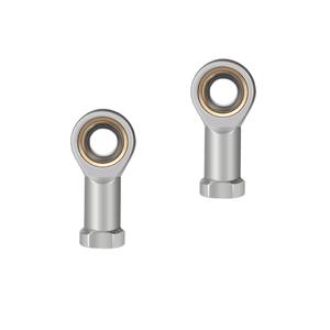 3 x Smartsails SA5T / K, POS5A Aperture 5mm Metric Self-Lubricating Rod End Joint Bearing Outer Thread Right Hand (2 Pieces)
