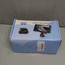 7" Touchscreen Baby Car Mirror, Baby Car Camera HD 1440P, View Infant in Rear Facing Seat with 150Wide Angle, Night Vision, Easy Setup