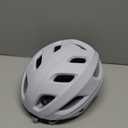 Retrospec Lennon Bike Helmet with LED Safety Light Adjustable Dial & Removable Visor