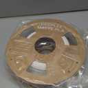 DEEPLEE Matte PLA Filament 1.75mm, 3D Printer Filament Dimensional Accuracy +/- 0.02mm, No Clogging, Higher Toughness, Cardboard Spool 3D Filament, 1kg White