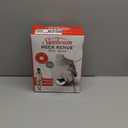 Sunbeam Heating Pad for Neck and Shoulder Pain Relief with Auto Shut Off and Moist Heating Option & XL Heating Pad for Back, Grey/Burgundy 