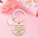 2 x Insaizom Sentimental Gifts for Mom from Daughter Son, Unique Keepsakes for Mother's Day, Birthday & Christmas(mom gifts)
