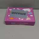 Kids Cooking and Baking Chef Set, Apron Chef Hat Accessories Complete Cooking Set, Dress Up Pretend Play Career Role Play Costume Toys Thanksgiving for Boys Girls (Pink)