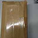 Floating Shelf Brackets 6 inch, Heavy Duty Wall Shelf Bracket 8 Pack for Shelves Support, Hidden Metal L Brackets with Mounting Hardware (1/5'' Thick)