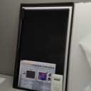 Magnetic Privacy Screen for Frameless Computer Monitor 27 Inch 16:9 Aspect Ratio,Hanging Blue Light Screen Protector Eye Protection Anti-Spy Shield, 27in Removable Privacy Filter