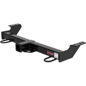 Curt Manufacturing 31180 Front Mount Receiver