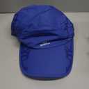 Running Hat Outdoor Sun Protection Hat Mesh Quick Dry Hat Thin Cool Baseball Cap for Women and Men (Blue)