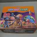 ESSENSON Air Dry Clay - 80 Colors Modeling Magic Clay, Best Gift for Boys & Girls Age 3-12 Year Old, DIY Molding Kids, with Sculpting Tools, Decoration Accessories, Kids Art Crafts