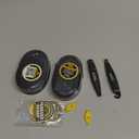 Ultraverse Bike Inner Tube for 700x28-32c, 28 inch Bicycle Wheel Sizes with 48mm Presta Valve - Butyl Rubber Tubes for Road and Gravel Bikes - 2 Pack with 2 tire levers Included