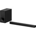 Sony HT-S400 2.1ch Soundbar with Powerful Wireless Subwoofer