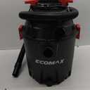 EcoMax 10 Gal Wet/Dry Vaccum