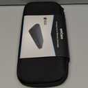 amCase Carrying Case for Nintendo Switch 2 [7.9''] 2025 - Protective Hard Shell Portable Travel Carrying Case Pouch for Switch Console and Accessories (Black)