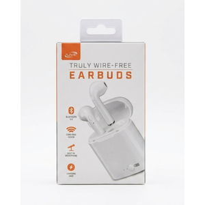 Acoustix Premium Sound Stereo Earbuds with USB C Connector