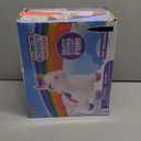 JOYIN Bouncy Unicorn Horse, Kids Ride On Bouncer, Toddler Girl Bouncing Animal Hopper, Inflatable Hopping Toy for Birthday Gift, 18 Months 2 3 4 5 Year Old Kids Toddlers Boys Girls