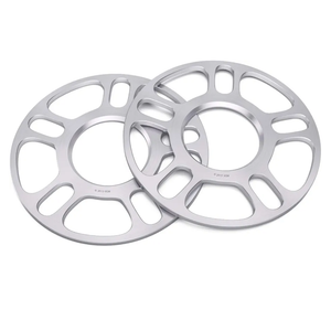 StanceMagic 2pcs 5mm 5x120 Hubcentric Wheel Spacers (72.6mm Bore) Compatible with BMW 318i 320i 325i 328i 335i M3 428i 435i M4 525i 528i 530i 535i M5 Z3 Z4 640i 645ci E36 E46 E90 E92