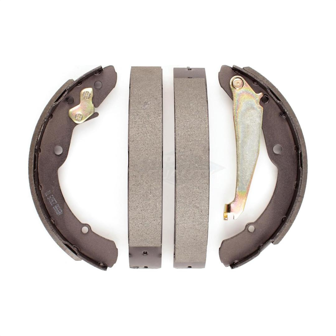 Top Quality Rear Drum Brake Shoe NB-999B Replacement For Volkswagen Jetta Beetle