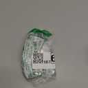 Yoga Wide Headband Women Sweat-Absorbent Soft Elastic Anti-Slip Headband Exercise Running (White)