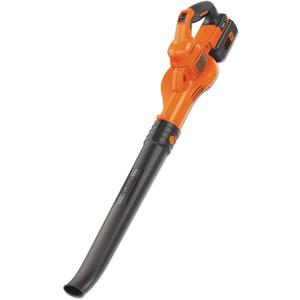 BLACK+DECKER 40V MAX* Cordless Sweeper (LSW40C)