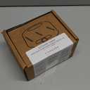 Yogasleep Dohm UNO White Noise Sound Machine (White) With Real Fan Inside for Non-Looping White Noise, For Travel, Office Privacy, Meditation, Sleep Aid For Adults & Baby, Registry Gift