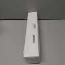 Zhengmy 16 Pcs 25 Inches Christmas Velvet Garland Ties Christmas Decorative Twist Ties for Banister Reusable and Flexible Twist for Xmas Home Decorations Holiday Craft Wrapping(White)