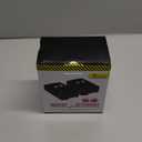 Ultrasonic Rodent Repellent, 2 Pack Plug-in Mouse Rat Pest Bat Squirrels Skunks Repellent for Car with Battery Powered Under Hood, Keep Mice Out of Cars Engines, Indoor, Garage, Storage Room