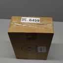 Spotted Play Orthopedic Dog Bed with Sides - Dog Sofa Beds for Large Dogs, Supportive Foam Pet Couch Bed with Washable Removable Cover, Waterproof Lining and Non-Slip Bottom, Grey - L