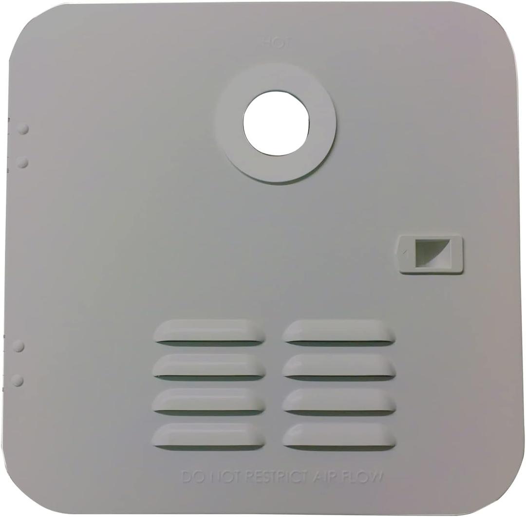 Girard 2022107539 Conversion Door for Airstream Travel Trailer - Gray