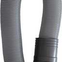 Upgraded Hose Assembly Replacement for Dyson Upright Vacuums of DC41 DC40 DC66 DC65 UP14 UP13 UP20 UP30,Hose Attachment Accessories Ref. Part No. 920765-03, 920765-04