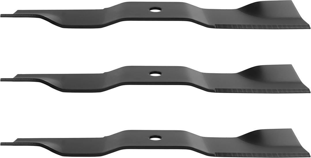 ACEBRI Mower Blades 42 inch Blades 42 '' Fit for Gravely for Ariens 04769800 47698, for Ariens 42 inch Ikon-X 42, Ikon-XL 42, Ikon-XL 42CE Zero Turn Mower Blades, 3Pack