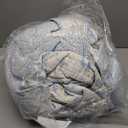 Laura Ashley - Queen Quilt Set, Cotton Reversible Bedding with Matching Shams, Bedroom Decor Ideal for All Seasons (Kenna Blue, Queen)