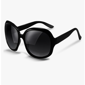 miyya Bug Eye Oversized Polarized Sunglasses Womens, Trendy Retro Sun Glasses for Women 2025, Oversized UV Protection Shades