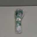 2-in-1 Hairbrush Mister  Innovative Hair Mist & Brushing Tool for Wet & Dry Hair Styling  No-Tangle Bristles, Convenient Water Reservoir, Easy-to-Use (White)