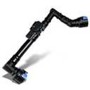 926-460 Crankcase Pressure Sensor and Tube Assembly Compatible with Ford F150 Expedition Lobo 2015-2017 for Linvoln Navigator 2015-2017 Replace # FL3Z-6758-A 926460 FL3Z6758A