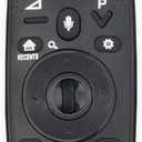 AULCMEET AN-MR650A New Replacement Voice Magic Remote Control fit for LG Smart 4K UHD TV 65UJ7700 65UJ7700-UA 65UJ7750-UB 70UJ6520-UA 70UJ6570 70UJ6570-UB 70UJ657A-UC 70UJ657T 72SJ8570