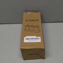 Popsicle Molds Set 6 Pieces Ice Popsicle Maker-BPA Free,Easy-Release Ice Pop Molds,Homemade Ice Cream Molds (Blue)