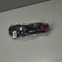 CRUVHEAL Work Orthotic Insoles - Anti Fatigue Medium Arch Support Shoe Insert Men Women - Plantar Fasciitis Flat Feet - Relieve Foot Pain - Work Boot Insoles Standing All Day (L, Gray) (L(Men 9.5-10.5||Women 10.5-11.5))