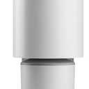 Fellow Opus Conical Burr Coffee Grinder - Espresso Grinder with 41 Settings for Espresso, Drip, French Press, & Cold Brew - Matte White