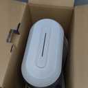 DREO 6L Top Fill Humidifiers for Bedroom, 60H Runtime 28 dB Quiet Supersized Cool Mist Air Humidifiers for Large Room, Baby Nursery, Plant, Indoor, Night Light, Easy to Clean, Precise Humidity Control (White)