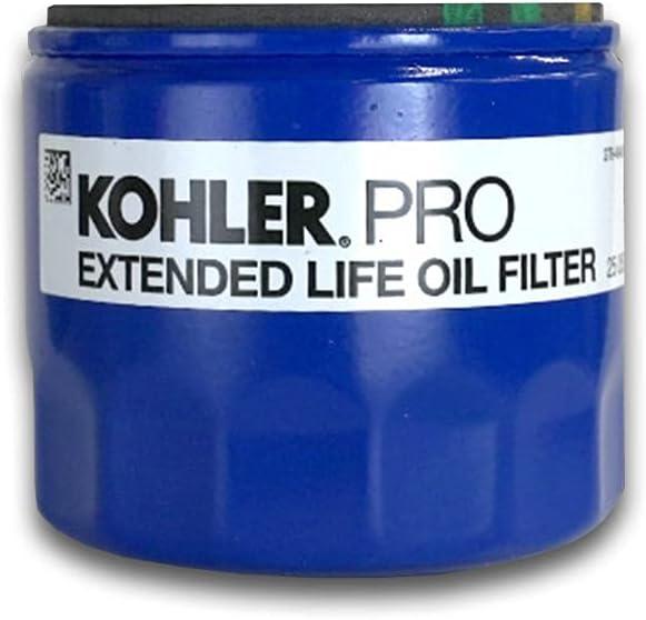 Kohler 25 050 53-S Extended Life Oil Filter