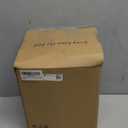 GiveBest Portable Electric Space Heater with Thermostat, 1500W/750W Safe and Quiet Ceramic Heater Fan, Heat Up 200 Square Feet for Office Room Desk Indoor Use, Silver