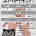 Lace Boyshort Sexy Underwear Womens Panties Cheeky Plus Size Lingerie Stretch Cotton Waistband S-3XL 5 Pack (XX-Large)