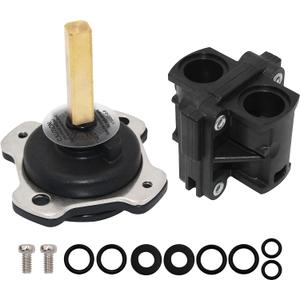 GP77886 Mixer Cap and GP500520 Pressure Balancing Unit Assembly Compatible with Kohler K-15701-K and K-15700-K mixing valve