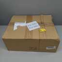 Fitable 6 Pack White Round Tablecloths - 120 Inches in Diameter - Stain Resistant and Washable Table Clothes, Polyester Fabric Table Covers for Wedding, Party, Banquet, Formal Events