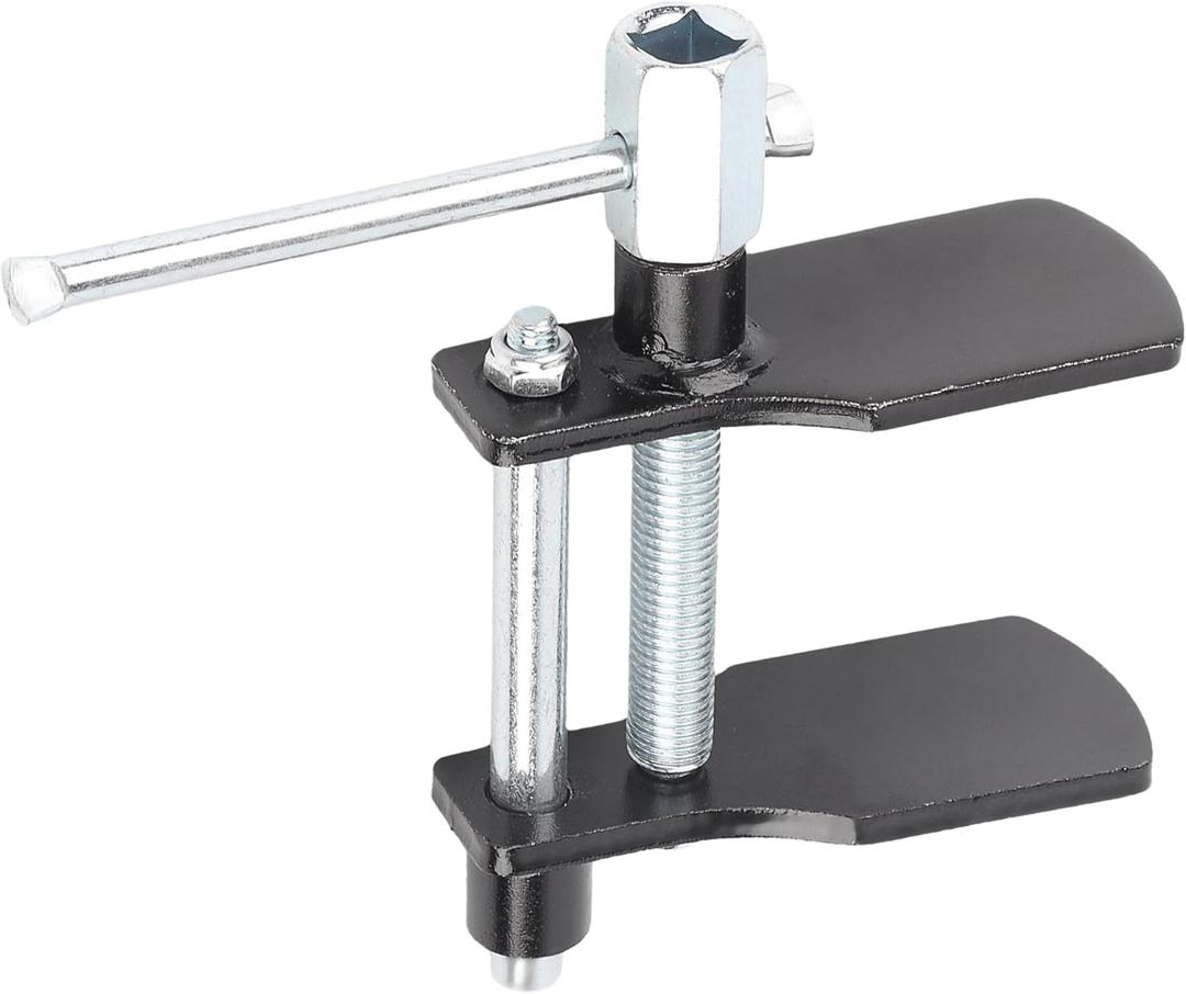 Brake Caliper Compression Tool,Car Accessories T-Shape Caliper Piston Compressor Tool,Automotive Tools,Heavy Duty Disc Brake Pad Installation Spreader for Piston Maintenance,Fit for Most Cars