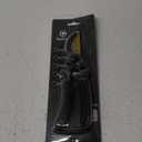 gonicc 8" Professional Premium Titanium Bypass Pruning Shears (GPPS-1003), Hand Pruners, Garden Clippers.